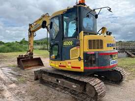 2009 Komatsu PC88MR-8 Excavator (Steel Tracked) - picture2' - Click to enlarge