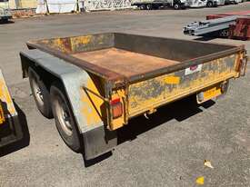 2012 Park Body Builders Tandem Axle Box Trailer - picture1' - Click to enlarge