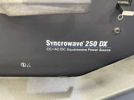 Miller 250 DX Syncrowave Welder - picture0' - Click to enlarge