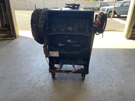 Miller 250 DX Syncrowave Welder - picture1' - Click to enlarge