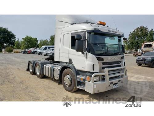 Scania P440