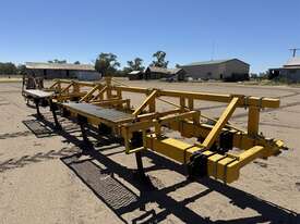 8m toolbar/Hilling Rig - picture2' - Click to enlarge