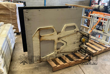 Class   2 White Goods Clamp