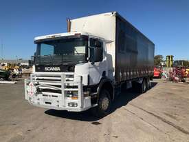 1998 Scania 94D Tautliner - picture1' - Click to enlarge