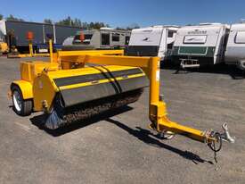 2021 Sewell TB2000E Mobile Road Sweeper - picture0' - Click to enlarge