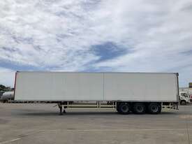2013 Schmitz ST3 Tri Axle Refrigerated Pantech Trailer - picture2' - Click to enlarge