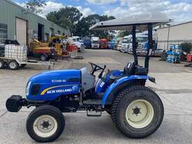 New Holland Boomer 50 - picture2' - Click to enlarge