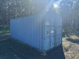 20 Foot Shipping Container - picture0' - Click to enlarge