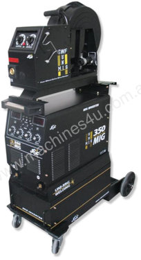 Unimig Inverter 350SWF Multifunction Welder