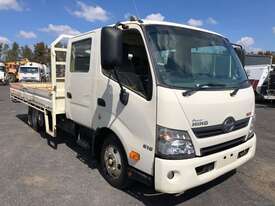 2015 Hino 300 series Crew Cab Table Top - picture0' - Click to enlarge