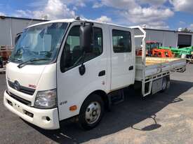 2015 Hino 300 series Crew Cab Table Top - picture1' - Click to enlarge