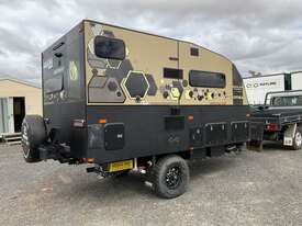 2023 Highline Wombat Single Axle Caravan - picture1' - Click to enlarge
