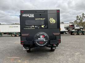 2023 Highline Wombat Single Axle Caravan - picture2' - Click to enlarge