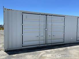 Unused 40' High Cube Multi 2 Door Container - picture2' - Click to enlarge