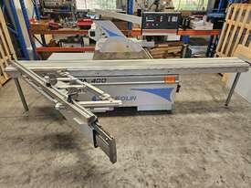 TUCKWELL - Casolin Astra 400 5 CNC 3800 Panel Saw - picture0' - Click to enlarge