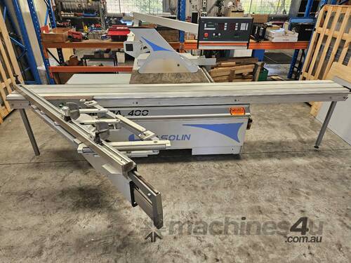 TUCKWELL - Casolin Astra 400 5 CNC 3800 Panel Saw