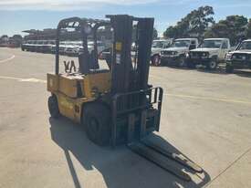 Yale GTP050 Counter Balance Forklift - picture0' - Click to enlarge
