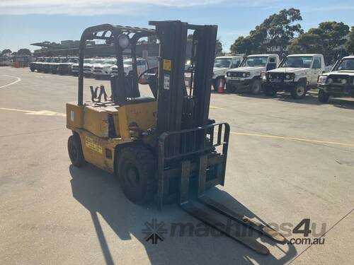 Yale GTP050 Counter Balance Forklift