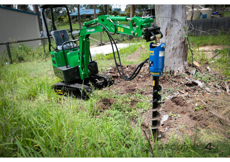 AUGER TORQUE X2000 Earth Drill for Mini Excavator