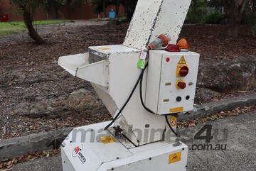 Industrial 3kW Plastic Granulator - Moretto ML14/30