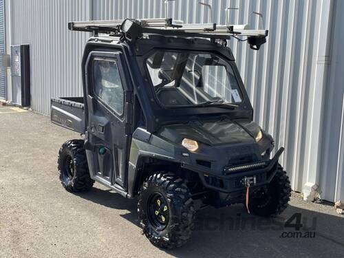 2011 Polaris Ranger Diesel ATV/VTT