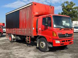 2007 Hino 500 1727 GH Curtain Sider - picture0' - Click to enlarge