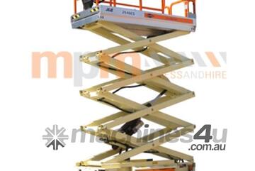 JLG 2646ES 26ft Electric Scissor Lift For  