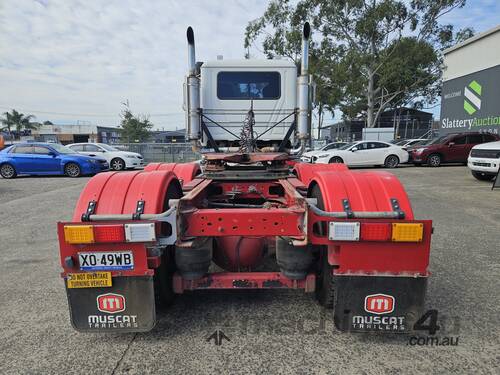 2011 Mack Trident   6x4 Prime Mover (PTO Hydraulics)