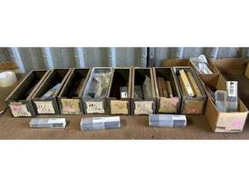 SUTTON DRILLS - VARIOUS SIZES & QUANTITY - picture0' - Click to enlarge