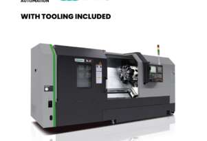 *STOCK* Mill Turn (Korean) - DL30M (READY FOR SHIPPING)