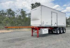 2021 Vawdrey A-Trailer Rollback Pantech