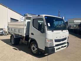 2022 Mitsubishi Fuso Canter 815 Tipper - picture0' - Click to enlarge