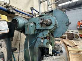 William Wallbank & Sons 20A Press Machine - picture2' - Click to enlarge