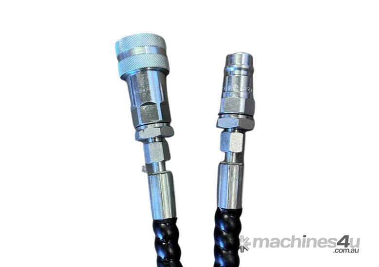 caption Trencher for Bobcat S70