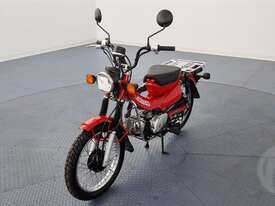 Honda CT110 - picture2' - Click to enlarge