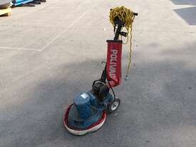 Polivac Floor Polisher - picture0' - Click to enlarge