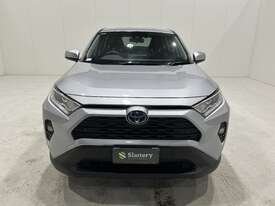 2020 Toyota RAV4 GX Hybrid-Petrol Wagon (Ex-Council) - picture0' - Click to enlarge