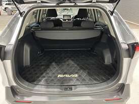 2020 Toyota RAV4 GX Hybrid-Petrol Wagon (Ex-Council) - picture1' - Click to enlarge