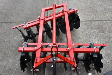 Trident 2.0m Disc Harrow for Sale Trident 2.0m Disc Harrow for Sale