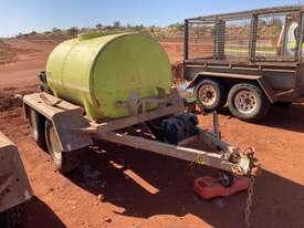 2022 Trans Tank Tandem Axle Water Trailer - picture0' - Click to enlarge