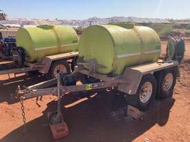 2022 Trans Tank Tandem Axle Water Trailer - picture1' - Click to enlarge