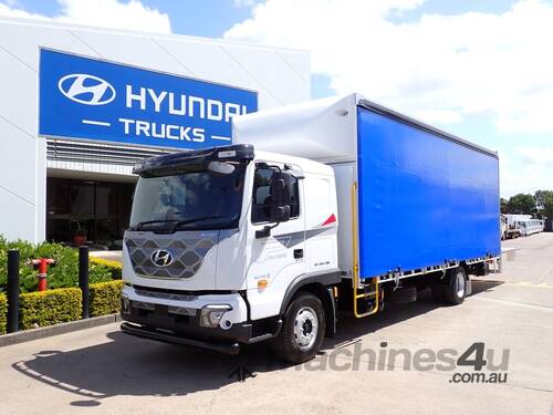 caption HYUNDAI D115
