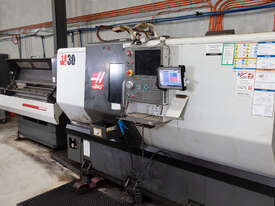 2011 HAAS ST-30TM CNC Lathe - picture0' - Click to enlarge