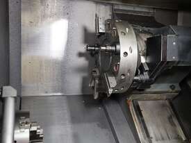 2011 HAAS ST-30TM CNC Lathe - picture0' - Click to enlarge