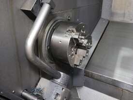 2011 HAAS ST-30TM CNC Lathe - picture1' - Click to enlarge