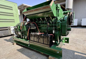 Macfarlane - Used Lister JA6 Open Generator Set