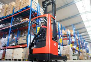 EP 2T REACH TRUCK -Electric 48V 9500 mm height