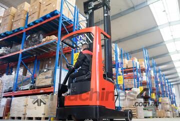 EP 2T REACH TRUCK -Electric 48V 9500 mm height