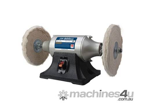 caption Buffer Machine 240V, 550W, 200mm - TM402-200 by ITM