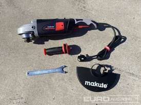 Makute AG003 230mm Angle Grinder 2400W - picture0' - Click to enlarge